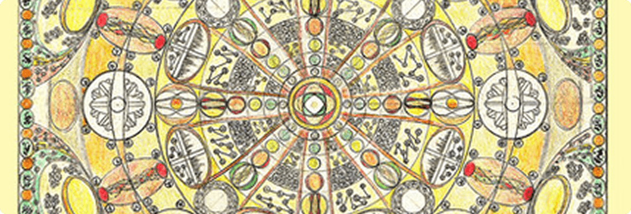 Enigmatic Drawing